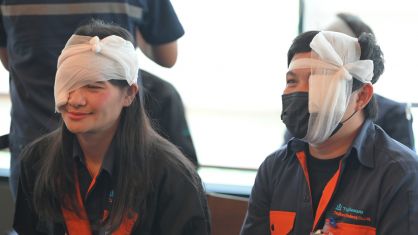 อบรมการปฐมพยาบาลเบื้องต้นและCPR