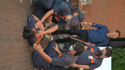 อบรมการปฐมพยาบาลเบื้องต้นและCPR