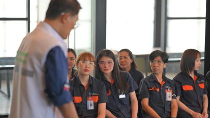 อบรมการปฐมพยาบาลเบื้องต้นและCPR