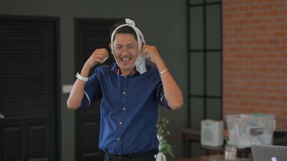 อบรมการปฐมพยาบาลเบื้องต้นและCPR