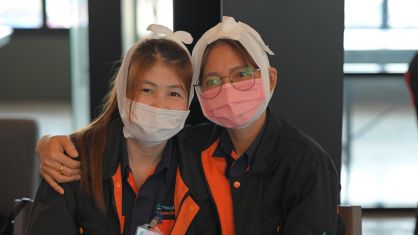 อบรมการปฐมพยาบาลเบื้องต้นและCPR