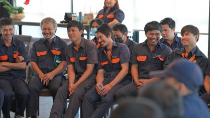 อบรมการปฐมพยาบาลเบื้องต้นและCPR