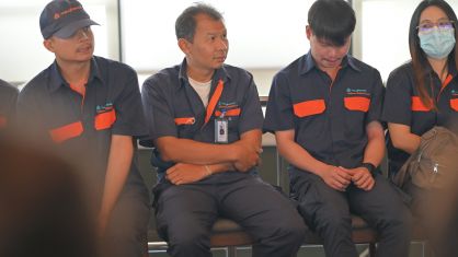 อบรมการปฐมพยาบาลเบื้องต้นและCPR