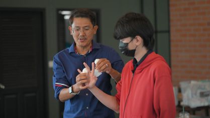 อบรมการปฐมพยาบาลเบื้องต้นและCPR