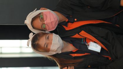 อบรมการปฐมพยาบาลเบื้องต้นและCPR