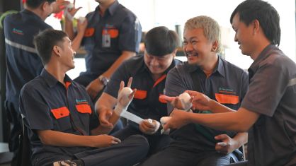 อบรมการปฐมพยาบาลเบื้องต้นและCPR