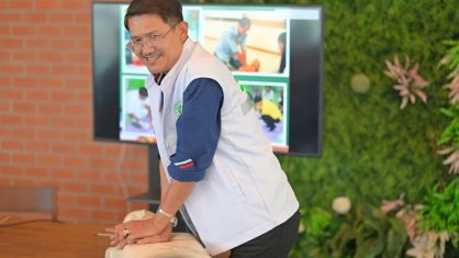 อบรมการปฐมพยาบาลเบื้องต้นและCPR