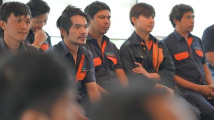 อบรมการปฐมพยาบาลเบื้องต้นและCPR