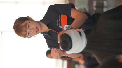 อบรมการปฐมพยาบาลเบื้องต้นและCPR