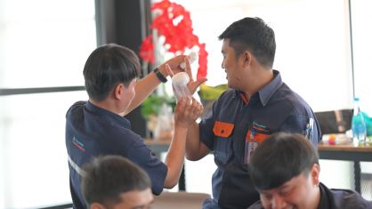 อบรมการปฐมพยาบาลเบื้องต้นและCPR