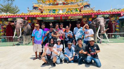 กิจกรรมท่องเที่ยวประจำปี	2566