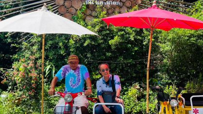 กิจกรรมท่องเที่ยวประจำปี	2566