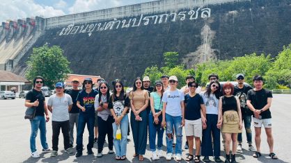 กิจกรรมท่องเที่ยวประจำปี	2566