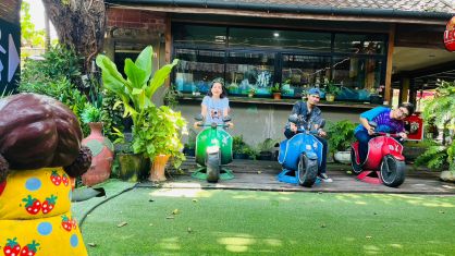 กิจกรรมท่องเที่ยวประจำปี	2566