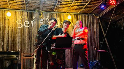 ผู้บริหารระดับสูงเดินทางมาเยี่ยมสาขาประเทศไทย